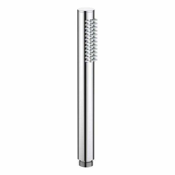 Kibi Circular Metal Handheld Shower Head - Chrome HS1003CH